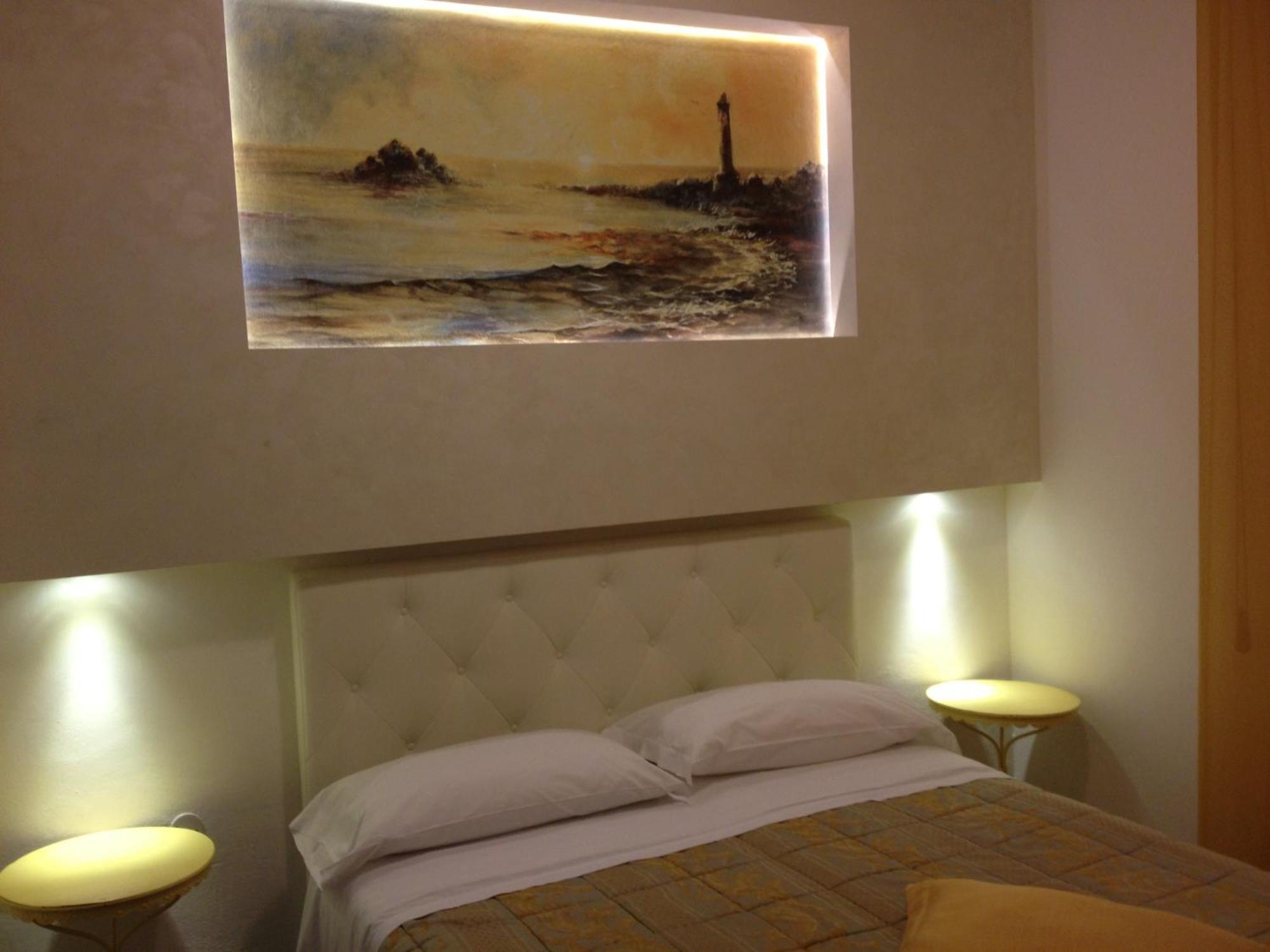 Hotel Derby Bellaria-Igea Marina Exterior foto