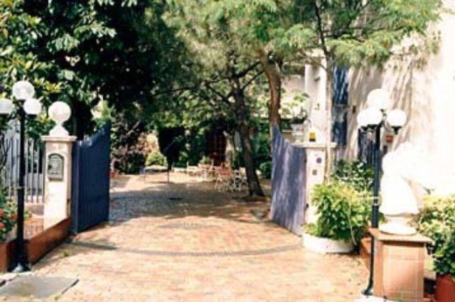 Hotel Derby Bellaria-Igea Marina Exterior foto