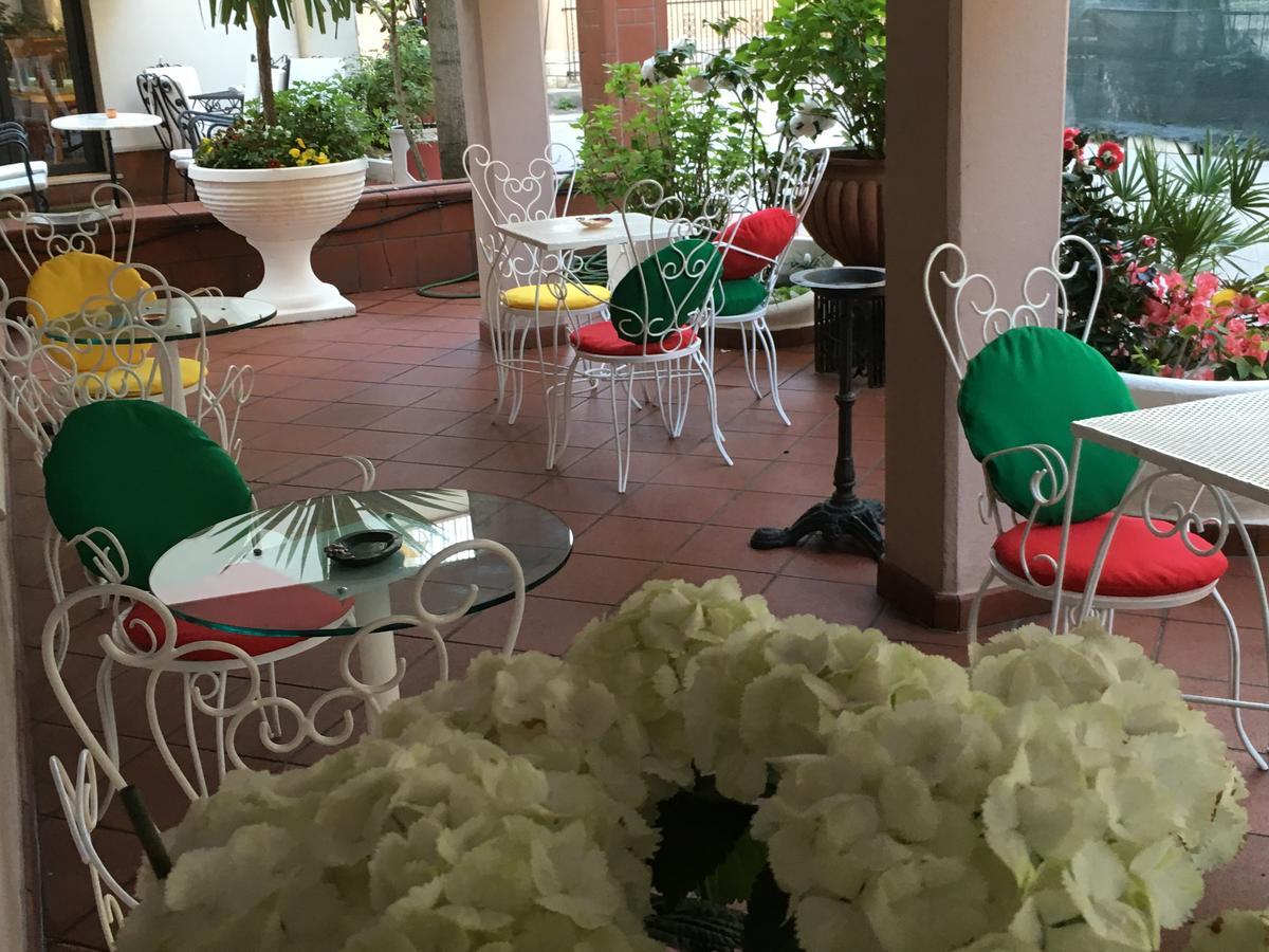 Hotel Derby Bellaria-Igea Marina Exterior foto